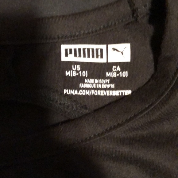 Girls Top Puma - Picture 5 of 7